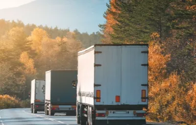 İzmir ile Polateli Arası Klima Taşıma